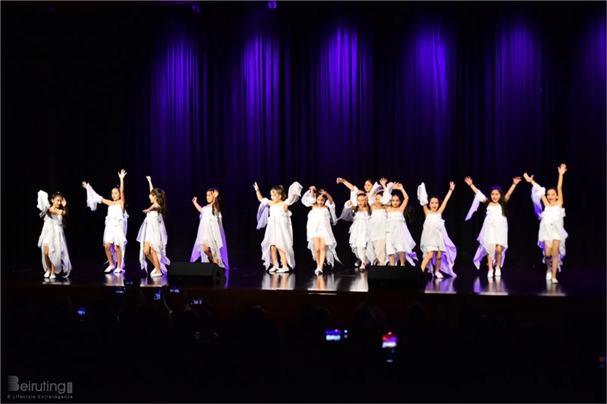 Liberation Dance Show by Zirka